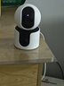 小米智能摄像机C300双摄版监控器360度无死角带夜视全景摄像头家用手机远程室内监控宠物母婴老人银发 实拍图
