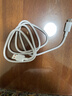 小米 原装USB-C数据线100cm 6A充电线白色 适配USB-C接口手机游戏机充电xiaomi红米redmi/k70 实拍图