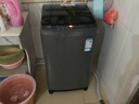 海尔（Haier）全自动波轮洗衣机8KG小型 家用宿舍出租房 超高洗净 一级能效 家电国家补贴 京东自营XQB80-Z10D0 实拍图