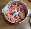小熊（Bear）绞肉机家用 多功能料理机和面机打泥机碎肉机绞馅机搅拌机揉面绞肉绞菜多功能和面一体机QSJ-W05G3 实拍图