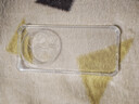 朗客（LLUNC）适用荣耀Magic8Pro手机壳magic8pro保护壳镜头全包四角气囊防摔超薄全透明TPU软壳简约手机外壳 实拍图