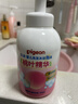 贝亲（Pigeon）洗发水沐浴露 含桃叶精华 洗发沐浴二合一  500ml*2 实拍图