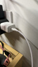 品胜苹果PD数据线+20W充电器 适用iPhone14/13/12/11/8/Xs手机车载USB充电器线 实拍图