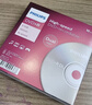 飞利浦（PHILIPS）DVD+R DL空白光盘/刻录盘 8速8.5GB大容量 单面双层 10片桶装 实拍图