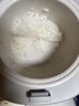 美的电饭煲小型1-2-3人 0氟陶瓷涂层内胆电饭锅一级抗菌上下立体加热 304不锈钢上盖 九大菜单 2L 【晶糯香软饭】 实拍图