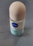 妮维雅（NIVEA）抑汗香体腋下止汗露干爽滚珠珍珠莹彩爽身走珠液50ml*2 实拍图