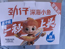 劲仔深海小鱼 酱汁味 300g/盒 20包 鱼仔鱼干海味零食 实拍图