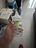 布朗博士玻璃奶瓶 0-3月新生婴儿防胀气防呛 宽口径奶瓶150ml 萌兔 实拍图