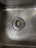 四季沐歌（MICOE）厨房水槽过滤网304不锈钢水槽弹跳芯水槽过滤网弹跳芯漏水塞W18 实拍图