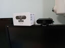 HIKVISION海康威视电脑摄像头2K高清直播带麦克风自动对焦台式机笔记本电脑外接家用视频会议办公带货E14a 实拍图