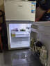 美的（Midea）88L两门小冰箱白色迷你冰箱租房宿舍办公室小型家用双温可冷冻冷藏节能BCD-88CM 实拍图