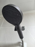 四季沐歌（MICOE）增压淋浴花洒喷头 大面板蓬头淋浴头通用浴室单头手持花洒M-HS47Q 实拍图