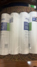 爱惠浦（Everpure）家用厨下 10寸/5微米 前置过滤各品牌通用净水器 PP棉滤芯4支装 实拍图