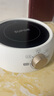 苏泊尔（SUPOR）迷你电陶炉煮茶器煮茶炉煮茶壶养生围炉煮茶茶艺炉泡茶家用办公老白茶黑茶花茶不挑器具SW-DTL01 实拍图