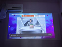 极米Z6X 第五代 高亮版 投影仪家用 轻薄投影机1080P智能家庭影院 一体式云台 国家补贴 实拍图