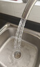 华帝（VATTI）厨房水龙头 不锈钢水龙头冷热双控 旋转洗菜盆洗碗盆龙头 061100 实拍图