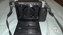 富士（FUJIFILM）拍立得 WIDE 300 400 一次成像复古相机 宽幅大视野 全新海外版 wide 300 黑色 全新标配（海外版） 实拍图