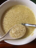富硒小麦胚芽高纤独立包装即食原味无蔗糖免煮代餐营养早餐麦片 推荐-巩固装【独立包装 携带方便 共40小包】 500g*2大袋 晒单实拍图