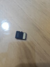 闪迪（SanDisk）128GB TF(MicroSD)内存卡 4K极速金卡A2 V30 U3行车记录仪 运动相机无人机 监控存储卡 读190MB/s 实拍图
