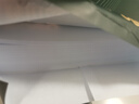得力（deli）辉铂A4打印纸 80g500张*4包一箱 双面加厚 顺滑打印复印纸 整箱2000张ZF7790【品质升级】 实拍图