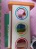 Hape(德国)婴幼儿童玩具八音琴手敲木质琴宝宝乐器早旋律敲琴台E0305 实拍图