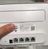 华为4g路由器插卡b535千兆企业级全网通CPE转有线非wifi7宽带移动随身流量卡无线网卡5g手机可用2025款 B535-836【300Mbps速率】4个千兆网口 咨询客服送体验流量【10G/1月 实拍图