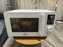 格兰仕（Galanz）微波炉家用不锈钢内胆23升800瓦高颜值小森林系列智能便捷微波炉烤箱一体机XRA(W0) 实拍图