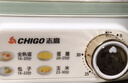 志高（CHIGO）煮蛋器 蒸蛋器双层小蒸锅 智能定时自动断电2026款 蒸鸡蛋羹神器煮蛋早餐一体机2-3人 JPZDQ859 实拍图