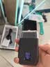 DIKTT德国理发器电推子电动剃须刀刮胡刀增白器理发店专用大功率剃须刀迷你便携款热卖top1男士2026新款 【黑色增白器】锋利安全不卡发 浮动双网刀头 专属礼盒装 |静音不卡发 |金属刀网 | 全身 实拍图