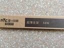 雷士（NVC）led长条灯管一体化高显色灯条仓库厂房 1.2米 44瓦【白光/6500K】 实拍图
