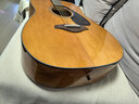 雅马哈（YAMAHA）FG800VN北美型号 实木单板初学进阶民谣吉他41英寸吉它亮光复古色 实拍图