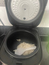 苏泊尔（SUPOR） 电饭煲电饭锅微压5L大容量4-5-8人电饭锅家用多功能一体蓝钻球釜柴火饭智能预约多功能电饭煲 【蓝钻球釜内胆】 4L 金色 实拍图