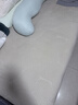艾薇（AVIVI）全棉沙发垫坐垫四季沙发套罩巾盖布防滑飘窗垫90*180福叶米色 实拍图