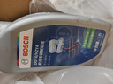 博世（BOSCH）DOT4 刹车油/制动液/离合器油 1L 通用型 一升装汽车养护套装 实拍图