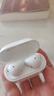华为长续航蓝牙耳机 FreeBuds SE 2 40小时长续航 快速充电 蓝牙5.3适用于苹果/安卓手机白 实拍图