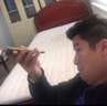 意利原子【上门安装】防盗门锁套装超C级锁芯家用通用型不锈钢入户大门锁 【加厚款-防盗防撬】大圆柱整套 指导安装 实拍图