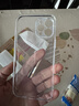 第一卫DIVI【全网热销100w+丨发黄包赔】适用苹果12promax手机壳iphone12ProMax保护套硅胶透明超薄防摔软壳 实拍图