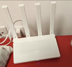 小米（MI）路由器AX3000T 5G双频WIFI6 多设备组网 3000M无线速率 多宽带聚合 智能家用路由 实拍图