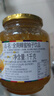 全南蜂蜜柚子茶1kg 韩国进口冲调饮品年货礼品 水果茶柚子茶下午茶 实拍图