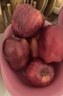 京鲜生 甘肃天水花牛苹果 又大又红 6粒尝鲜装 单果160-190g 生鲜水果 实拍图