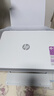 HP惠普2820/10打印机学生家用打卷子作业能连手机彩色照片小型喷墨A4复印扫描一体机支持无线WIFI HP2820【打印/复印/扫描】带屏显手机无线 单黑可加墨【只能打印黑色】升级黑色加墨墨盒+1 实拍图