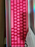 迈从（MCHOSE）Ace 68 Air磁轴键盘 RT电竞游戏客制化机械有线连接68键配列全键热插拔泰山磁轴GT双驱动无畏契约 Ace 68 Air超竞版 浆果红 泰山磁轴GT 实拍图