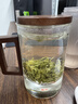 一杯香茶叶绿茶明前嫩芽毛尖茶250g2025新茶礼盒装送礼自己喝散装茗茶 实拍图