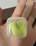 宜家依隔音耳塞助睡眠超强防噪音降噪耳罩睡觉专用打呼噜不伤耳专业4枚 实拍图