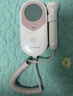 鱼跃（yuwell）胎心监测仪孕妇家用胎心仪医用多普勒监护仪YTX203+超声耦合剂 实拍图
