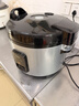 美的（Midea）商用电饭煲 大号电饭锅食堂饭店餐厅酒店工厂保温蒸饭锅大容量20-30人家用煮饭锅 13升丨15~25人份丨立体加热 GRC1301 微压款 实拍图