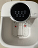 美的（Midea）泡脚桶电动按摩足浴盆加热恒温足疗按摩器洗脚盆熏泡按摩生日礼物送长辈父母女友实用ZL206 实拍图