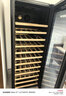 维诺卡夫(Vinocave)红酒柜恒温酒柜均衡保湿风冷无霜冰箱家用客厅葡萄酒冷藏办公展示柜多功能冰吧超薄款 窖藏级酒柜-恒温保湿 170L 红酒柜 实拍图