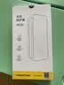 品胜适用苹果11Pro MAX手机壳防摔魔方保护壳iphone11 Pro max保护套防摔抗指纹软壳 透明 实拍图