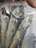 绿帝 巴浪鱼干150g 海产干货 小鱼干 咸鱼干 实拍图